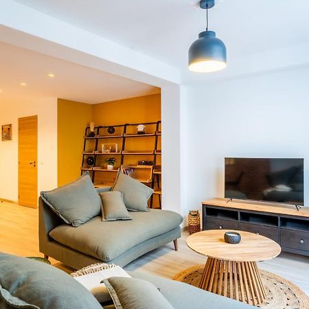 Suberbe Appartement 80 M2 Quartier Castellane - Le Patio - Marseille Kültér fotó