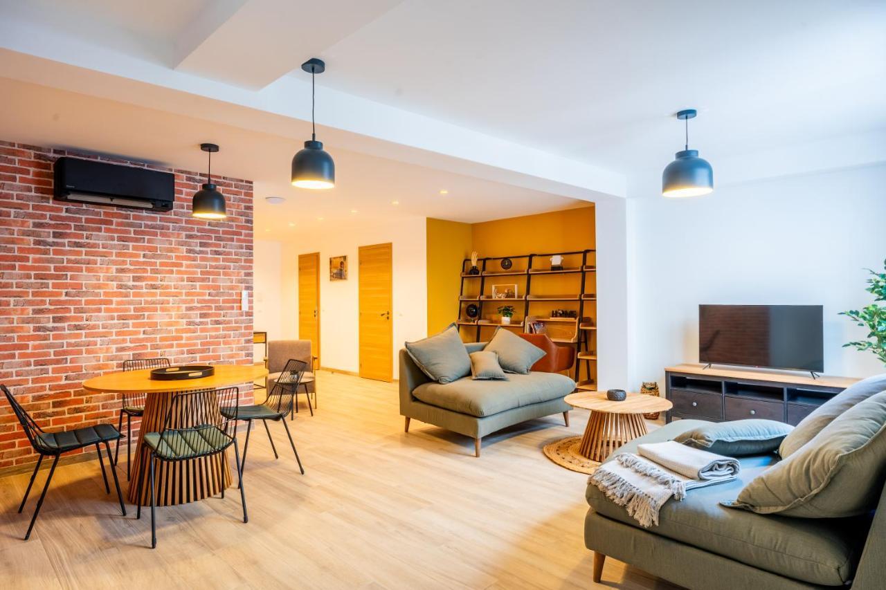 Suberbe Appartement 80 M2 Quartier Castellane - Le Patio - Marseille Kültér fotó