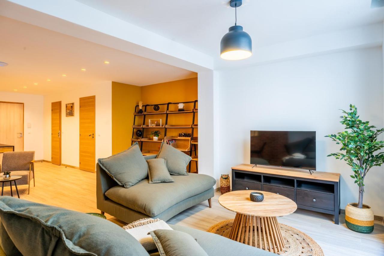 Suberbe Appartement 80 M2 Quartier Castellane - Le Patio - Marseille Kültér fotó