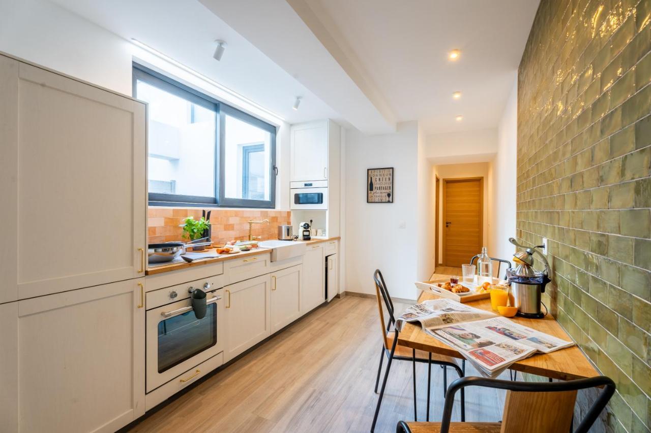Suberbe Appartement 80 M2 Quartier Castellane - Le Patio - Marseille Kültér fotó
