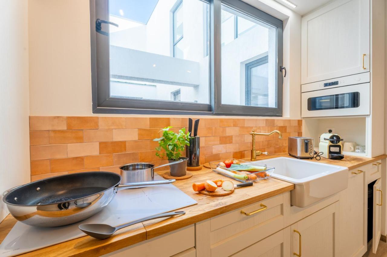Suberbe Appartement 80 M2 Quartier Castellane - Le Patio - Marseille Kültér fotó